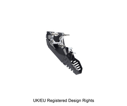 Evotech Ducati Multistrada 950 Engine Guard Protector (2019 - 2021)