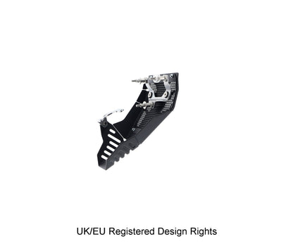 Evotech Ducati Multistrada 950 Engine Guard Protector (2019 - 2021)