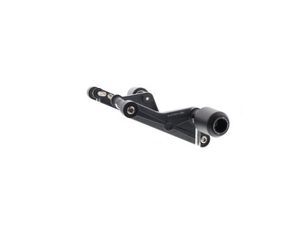 Evotech Ducati XDiavel Black Star Frame Crash Protection (2021 - 2022) (Black)