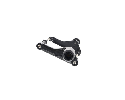Evotech Ducati Diavel 1260 Lamborghini Frame Crash Protection (2021) (Black)