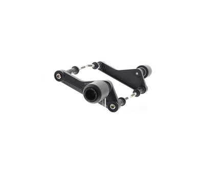 Evotech Ducati Diavel 1260 Lamborghini Frame Crash Protection (2021) (Black)