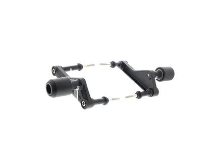Evotech Ducati XDiavel Black Star Frame Crash Protection (2021 - 2022) (Black)