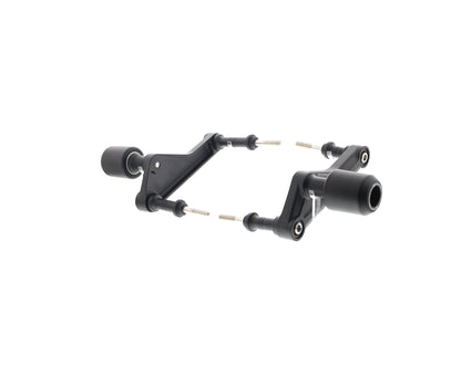 Evotech Ducati XDiavel Black Star Frame Crash Protection (2021 - 2022) (Black)