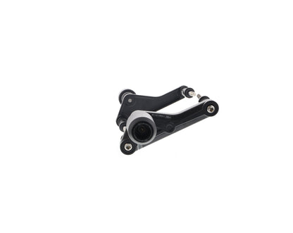 Evotech Ducati Diavel 1260 Lamborghini Frame Crash Protection (2021) (Black)