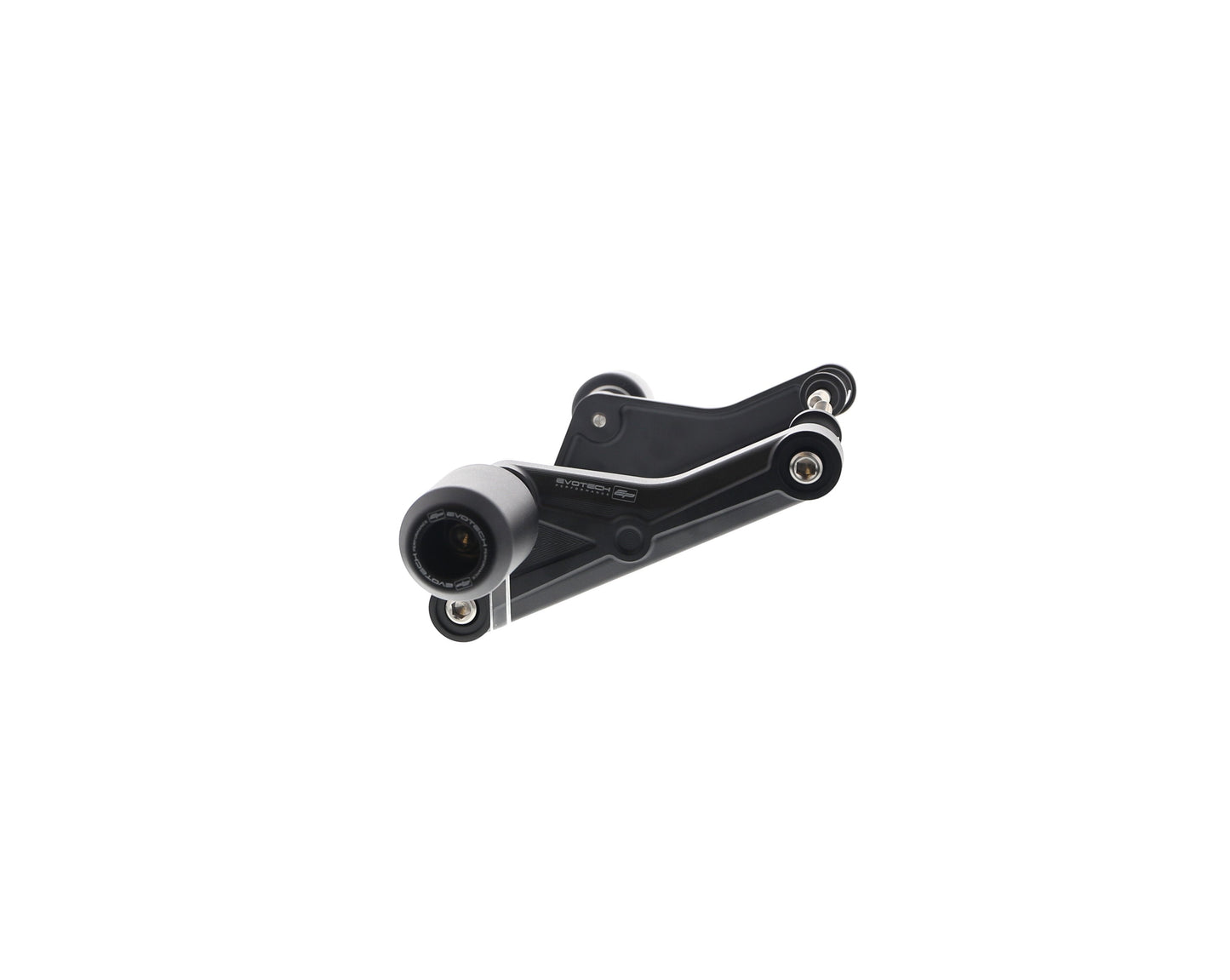 Evotech Ducati XDiavel Black Star Frame Crash Protection (2021 - 2022) (Black)