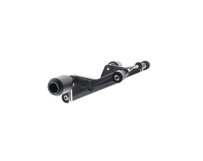 Evotech Ducati XDiavel Black Star Frame Crash Protection (2021 - 2022) (Black)