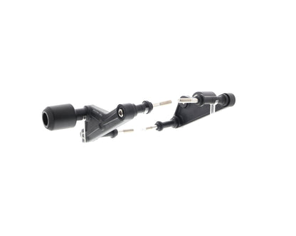 Evotech Ducati Diavel 1260 Lamborghini Frame Crash Protection (2021) (Black)