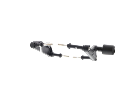 Evotech Ducati XDiavel Black Star Frame Crash Protection (2021 - 2022) (Black)