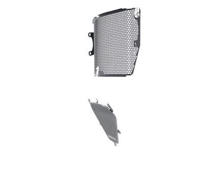 Evotech Ducati Diavel 1260 Lamborghini Radiator and Oil Cooler Guard Set (2021)