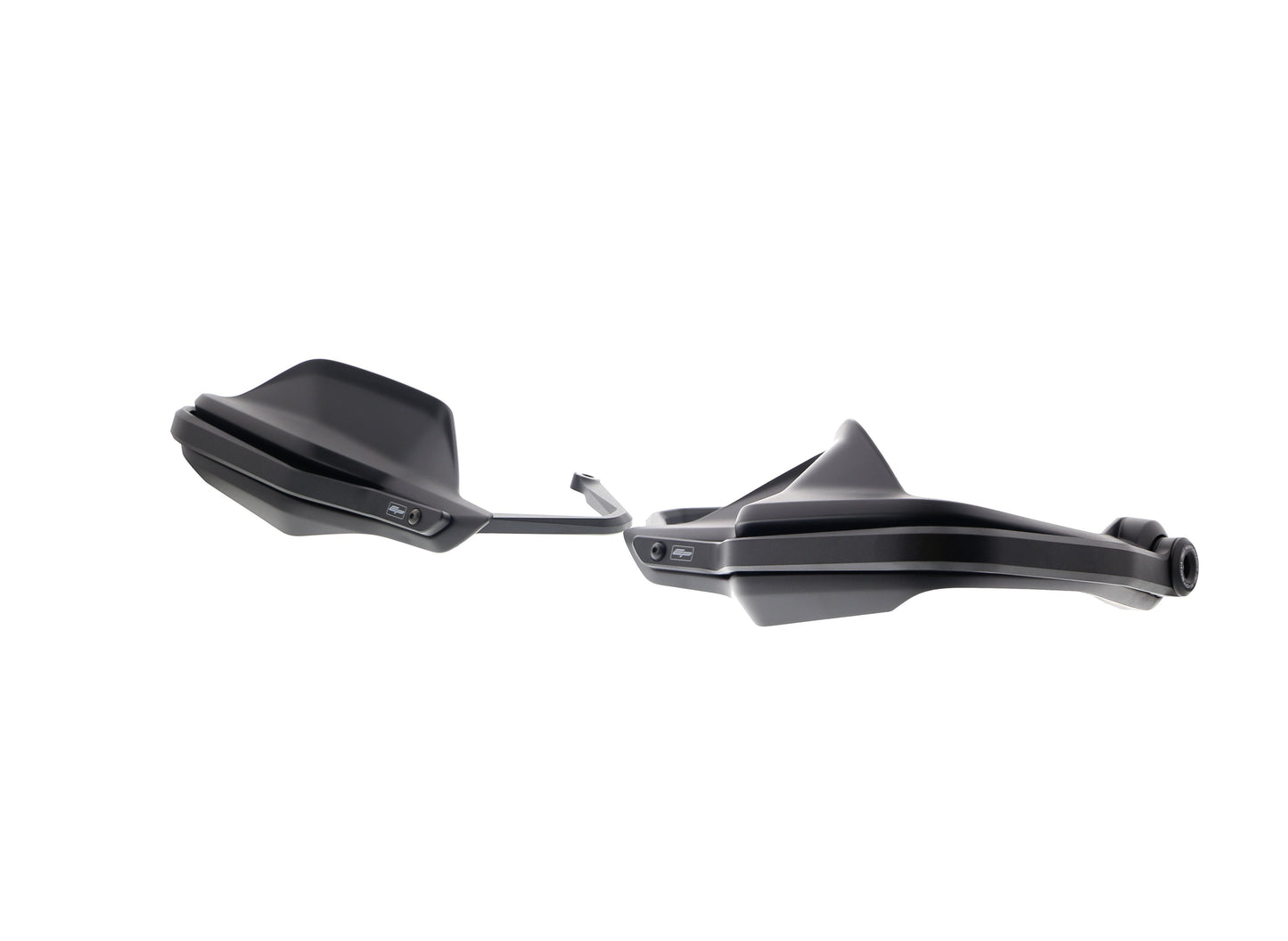 Evotech Ducati XDiavel Black Star Hand Guard Protectors (2021 - 2022)
