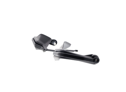 Evotech Ducati XDiavel Black Star Hand Guard Protectors (2021 - 2022)