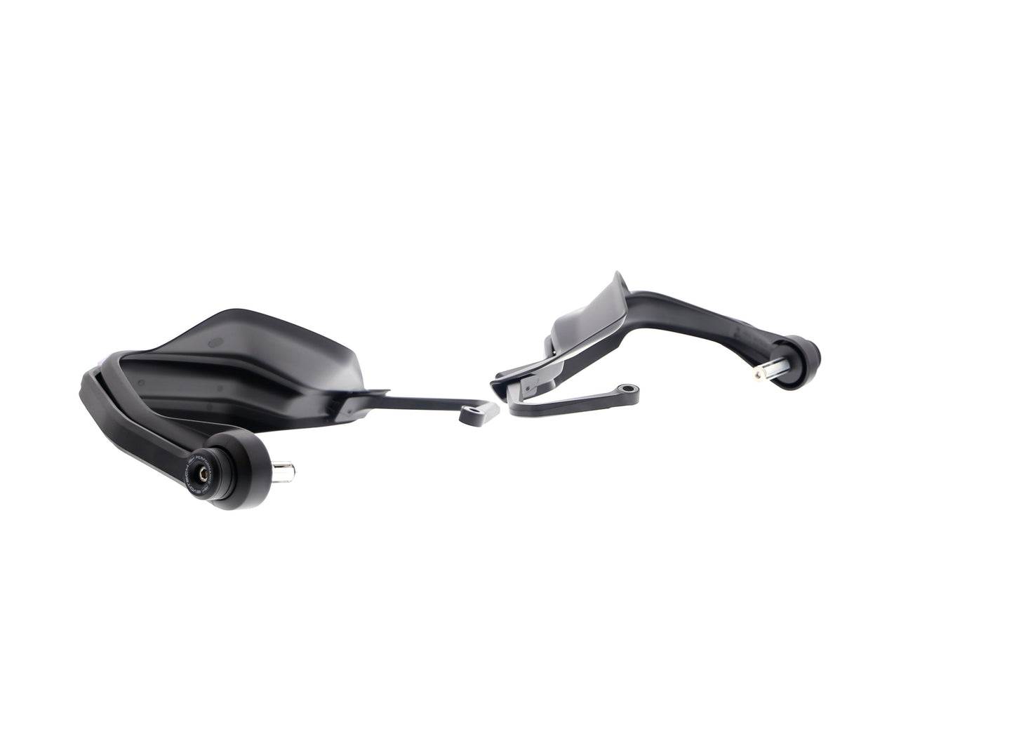 Evotech Ducati Diavel 1260 Lamborghini Hand Guard Protectors (2021)