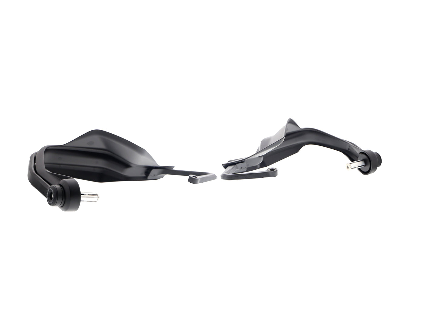Evotech Ducati XDiavel Black Star Hand Guard Protectors (2021 - 2022)