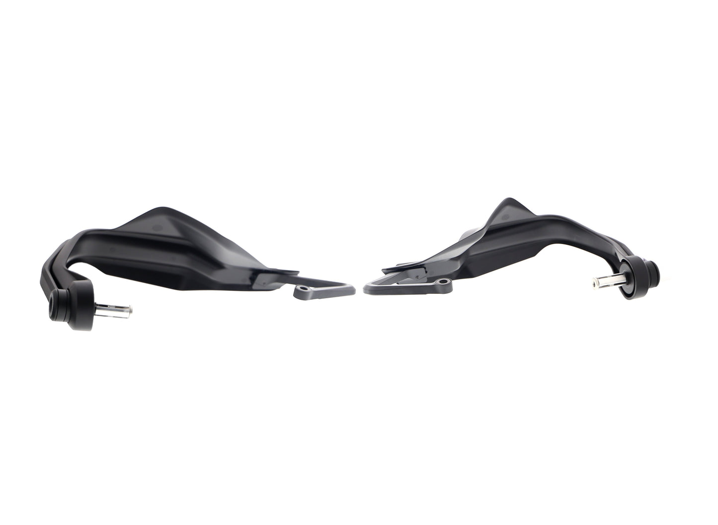 Evotech Ducati XDiavel Black Star Hand Guard Protectors (2021 - 2022)