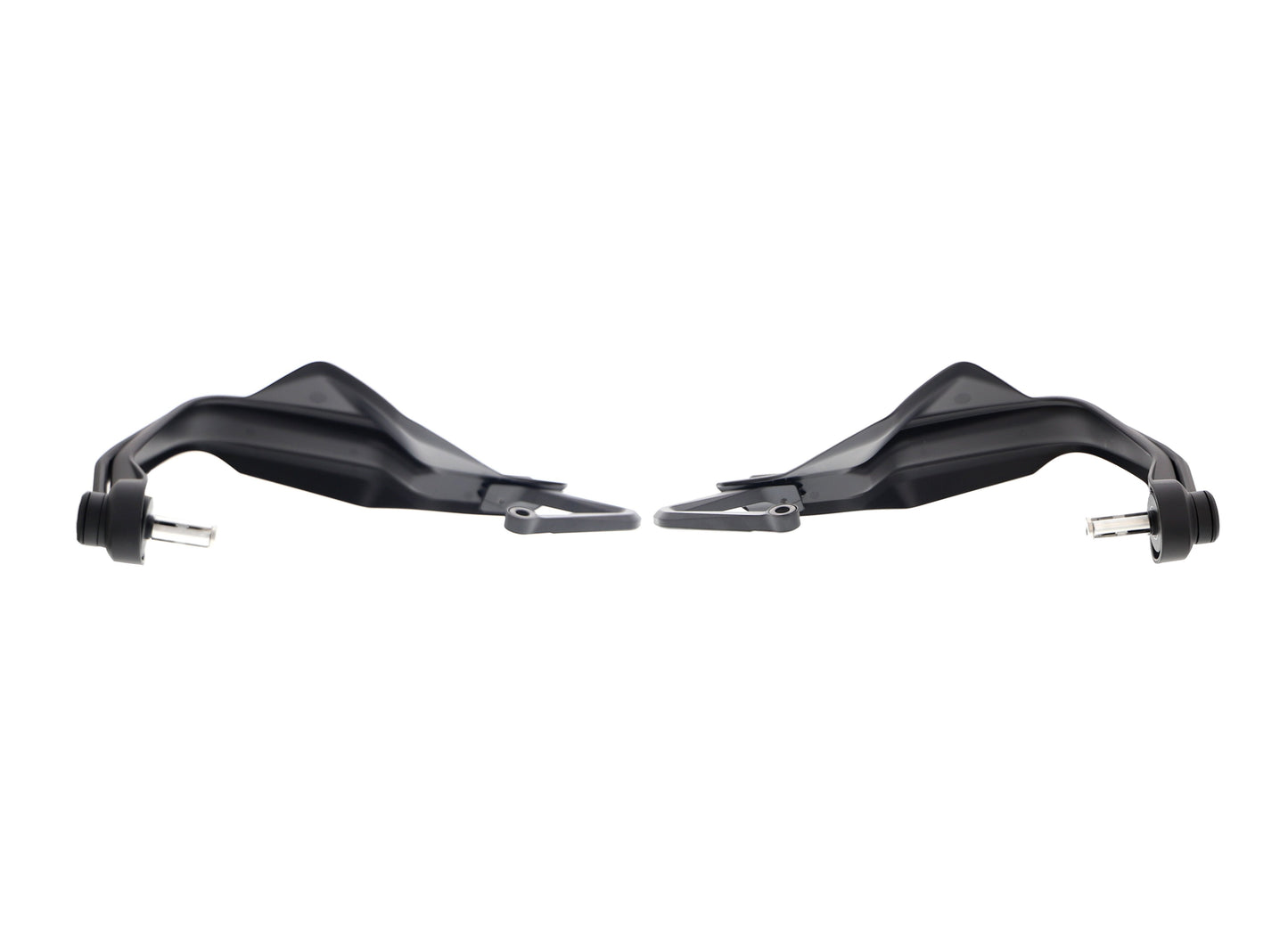 Evotech Ducati XDiavel Black Star Hand Guard Protectors (2021 - 2022)