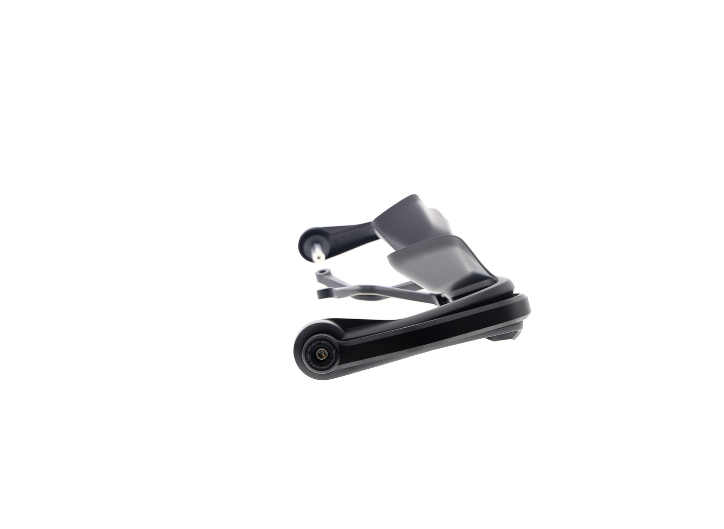 Evotech Ducati Diavel 1260 Lamborghini Hand Guard Protectors (2021)