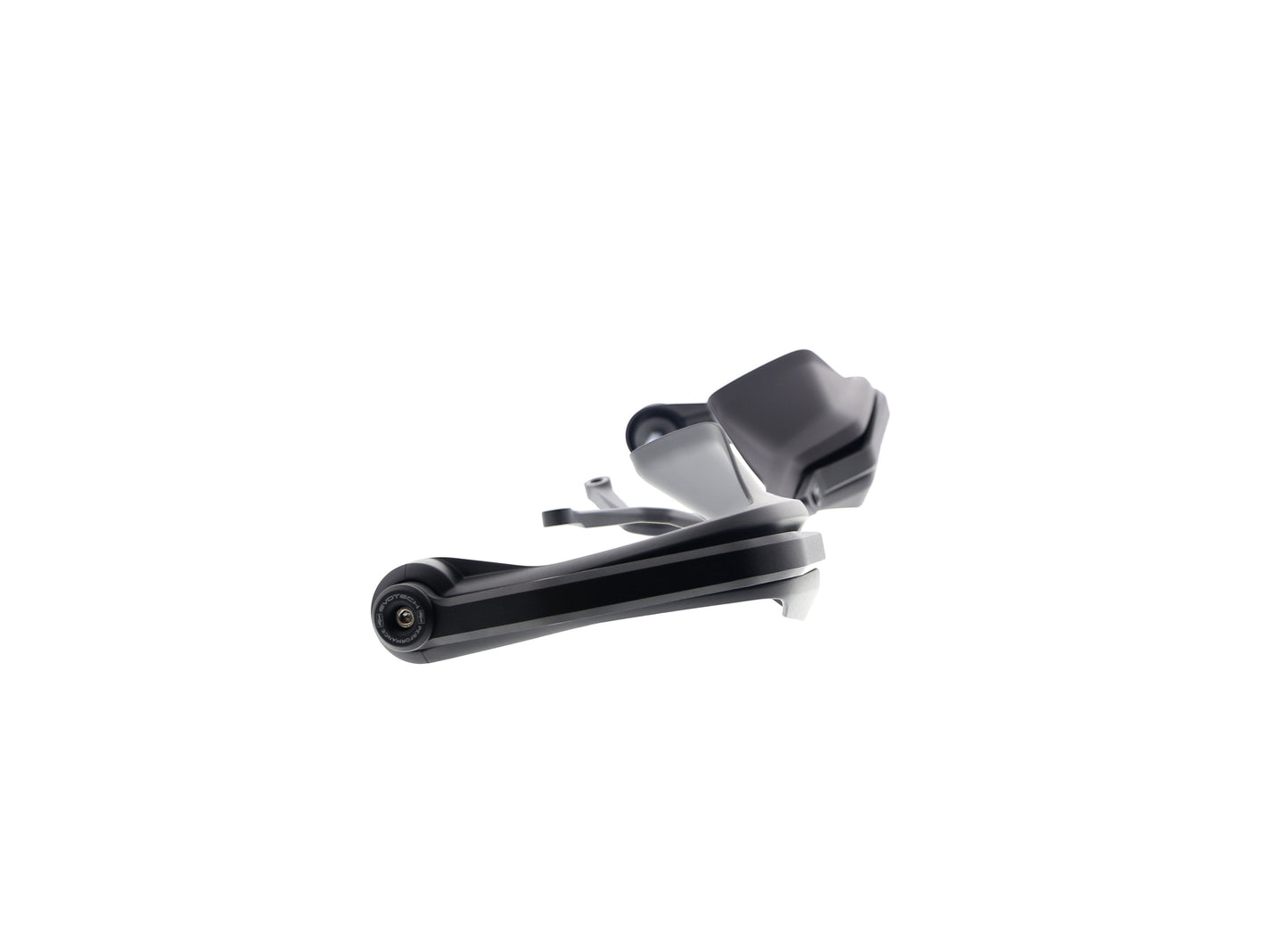 Evotech Ducati Diavel 1260 Lamborghini Hand Guard Protectors (2021)
