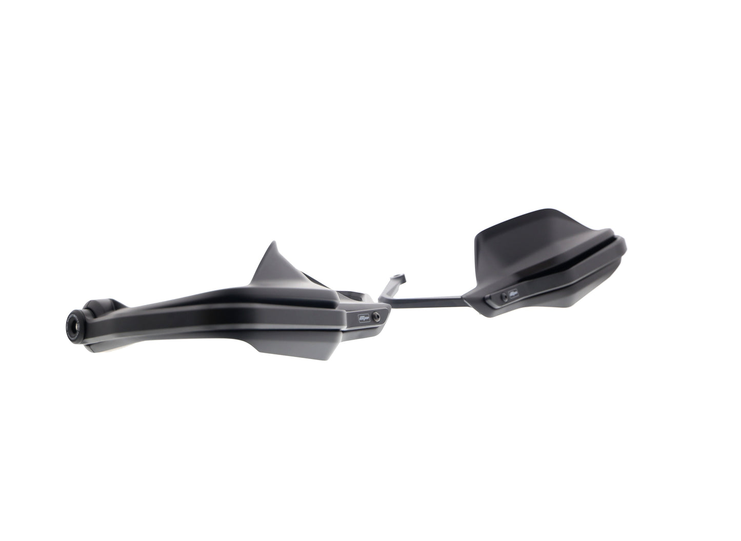 Evotech Ducati XDiavel Black Star Hand Guard Protectors (2021 - 2022)