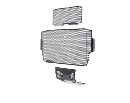 Evotech Ducati Multistrada 1200 Enduro Radiator & Oil And Engine Guard Set 2016 - 2018