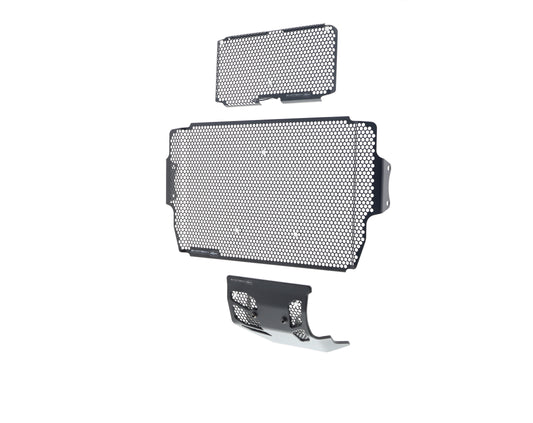 Evotech Ducati Multistrada 1200 Enduro Radiator & Oil And Engine Guard Set 2016 - 2018