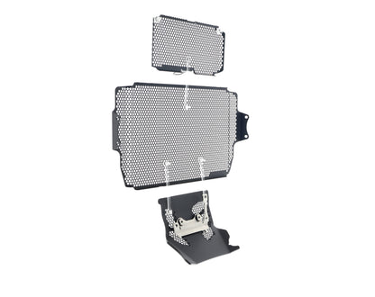 Evotech Ducati Multistrada 1200 Enduro Radiator & Oil And Engine Guard Set 2016 - 2018
