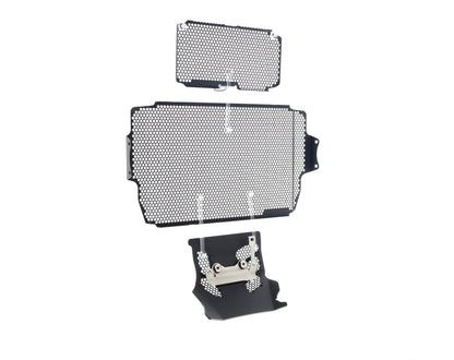 Evotech Ducati Multistrada 1200 Enduro Radiator & Oil And Engine Guard Set 2016 - 2018