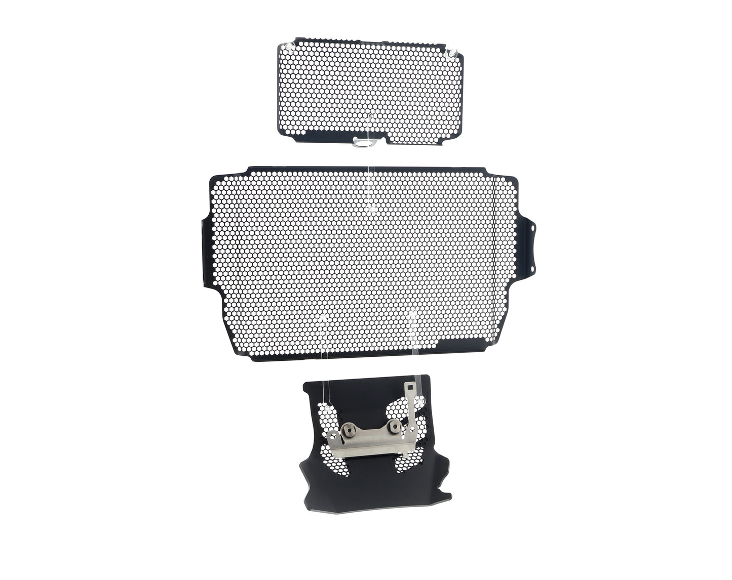 Evotech Ducati Multistrada 1200 Enduro Radiator & Oil And Engine Guard Set 2016 - 2018