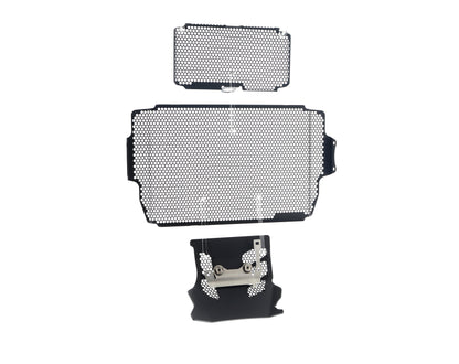 Evotech Ducati Multistrada 1200 Enduro Radiator & Oil And Engine Guard Set 2016 - 2018