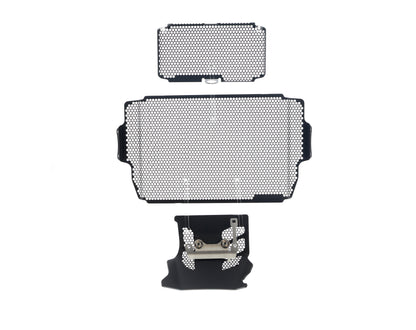 Evotech Ducati Multistrada 1200 Enduro Radiator & Oil And Engine Guard Set 2016 - 2018