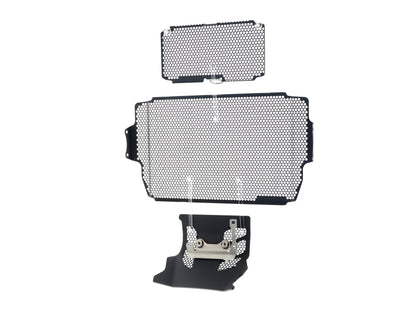 Evotech Ducati Multistrada 1200 Enduro Radiator & Oil And Engine Guard Set 2016 - 2018