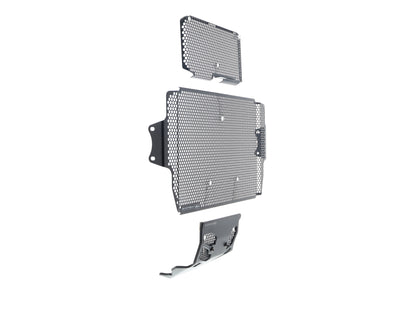 Evotech Ducati Multistrada 1200 Enduro Radiator & Oil And Engine Guard Set 2016 - 2018