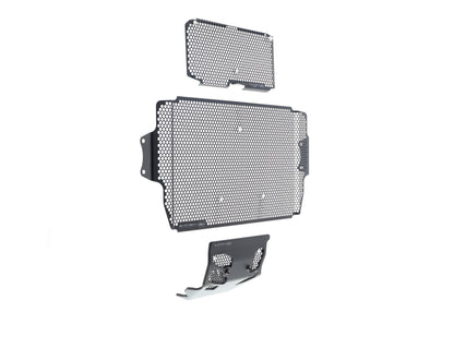 Evotech Ducati Multistrada 1200 Enduro Radiator & Oil And Engine Guard Set 2016 - 2018