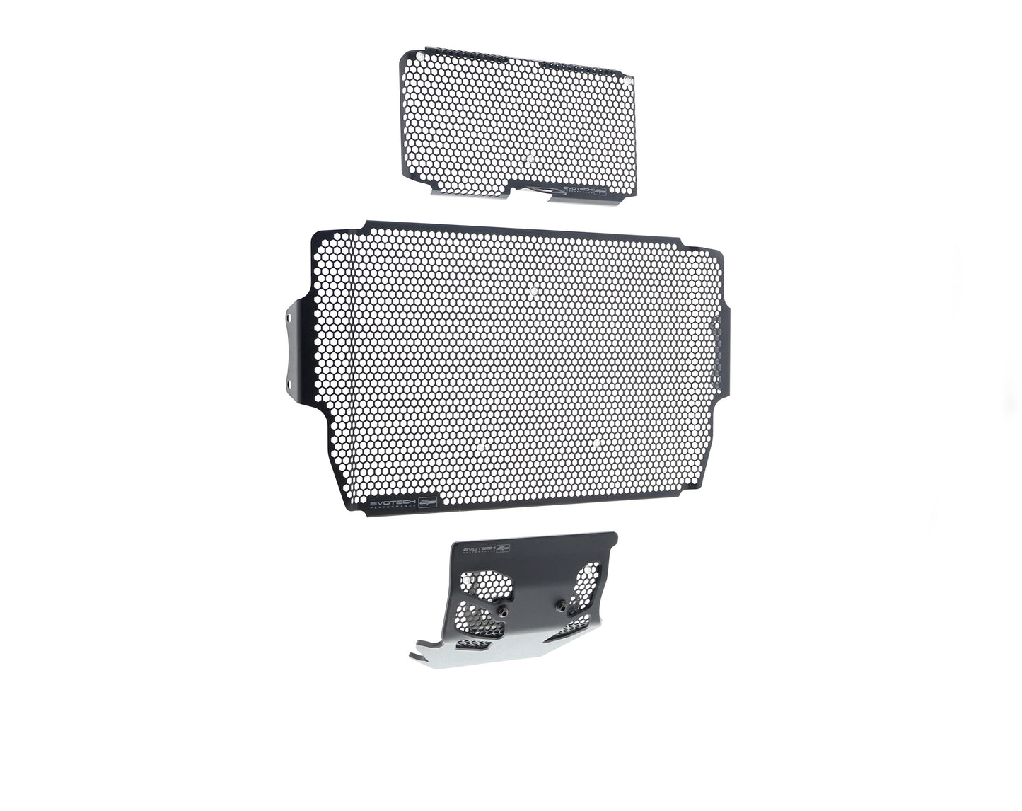 Evotech Ducati Multistrada 1200 Enduro Radiator & Oil And Engine Guard Set 2016 - 2018
