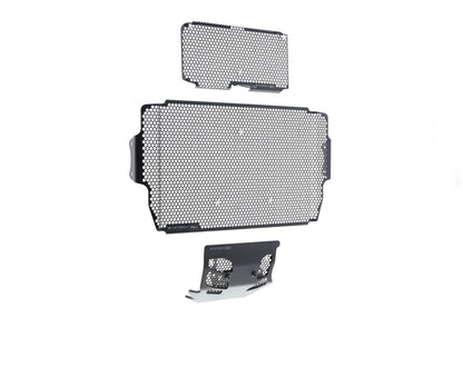Evotech Ducati Multistrada 1200 Enduro Radiator & Oil And Engine Guard Set 2016 - 2018