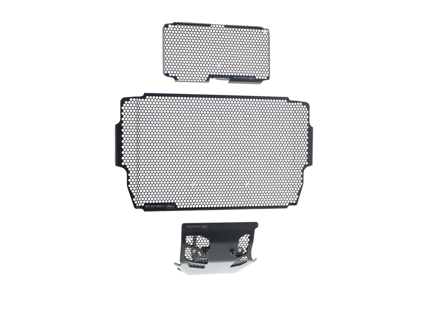 Evotech Ducati Multistrada 1200 Enduro Radiator & Oil And Engine Guard Set 2016 - 2018