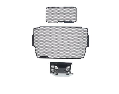 Evotech Ducati Multistrada 1200 Enduro Radiator & Oil And Engine Guard Set 2016 - 2018