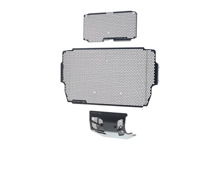 Evotech Ducati Multistrada 1200 Enduro Radiator & Oil And Engine Guard Set 2016 - 2018