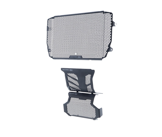 Evotech Ducati Hypermotard 939 Radiator & Engine And Oil Cooler Guard Set 2016 - 2018