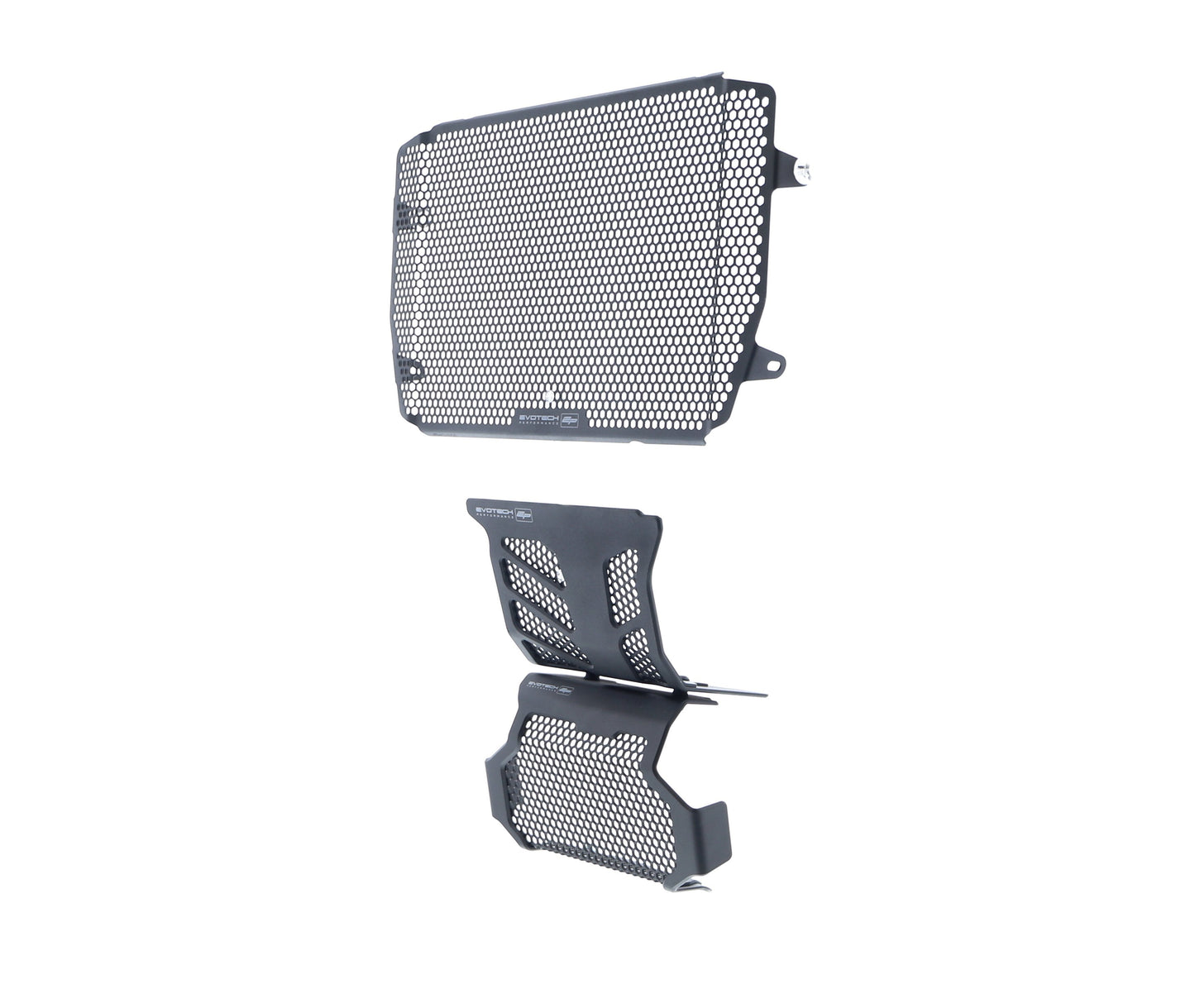 Evotech Ducati Hypermotard 939 Radiator & Engine And Oil Cooler Guard Set 2016 - 2018