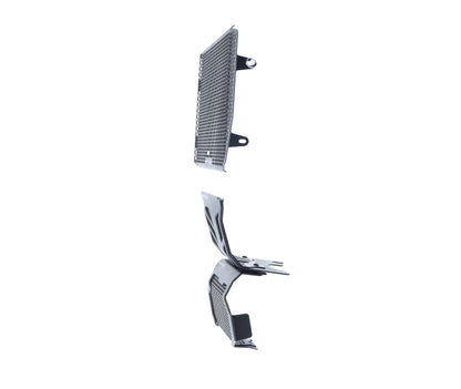 Evotech Ducati Hypermotard 939 SP Radiator & Engine And Oil Cooler Guard Set 2016 - 2018
