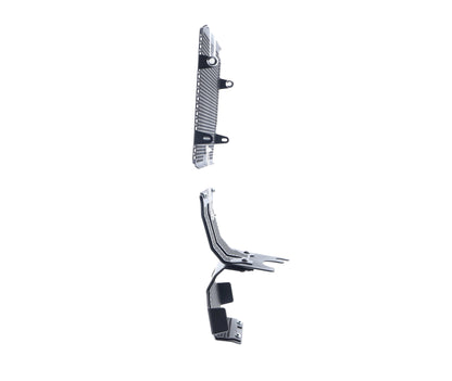 Evotech Ducati Hyperstrada 939 Radiator & Engine And Oil Cooler Guard Set 2016 - 2018