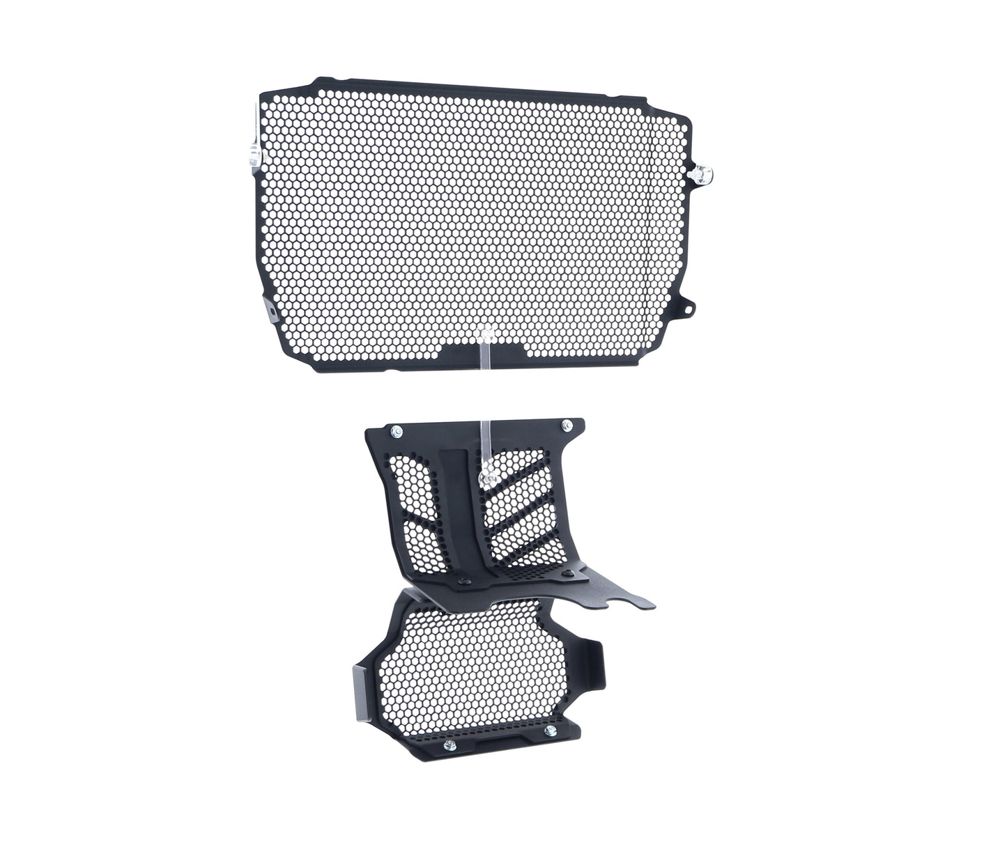 Evotech Ducati Hypermotard 939 SP Radiator & Engine And Oil Cooler Guard Set 2016 - 2018
