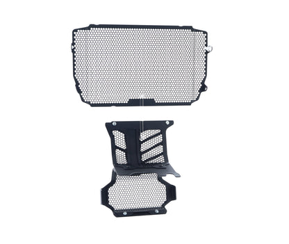Evotech Ducati Hyperstrada 939 Radiator & Engine And Oil Cooler Guard Set 2016 - 2018