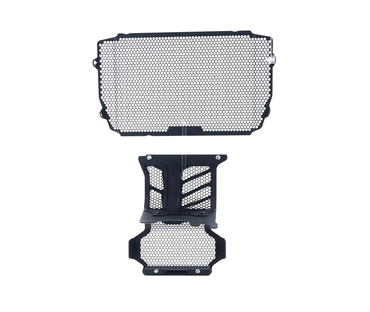 Evotech Ducati Hypermotard 939 Radiator & Engine And Oil Cooler Guard Set 2016 - 2018
