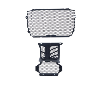 Evotech Ducati Hyperstrada 939 Radiator & Engine And Oil Cooler Guard Set 2016 - 2018