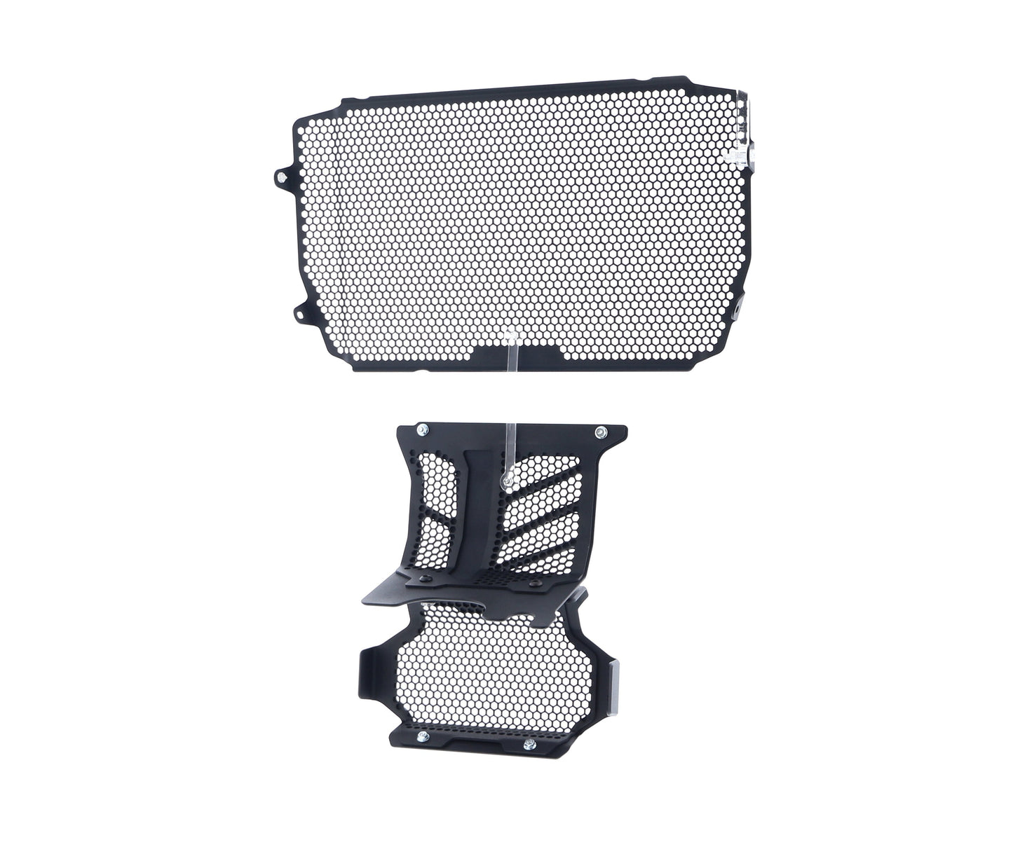 Evotech Ducati Hyperstrada 939 Radiator & Engine And Oil Cooler Guard Set 2016 - 2018