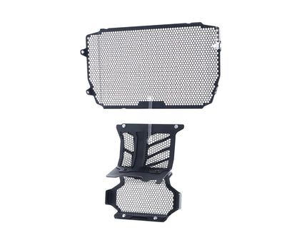 Evotech Ducati Hyperstrada 939 Radiator & Engine And Oil Cooler Guard Set 2016 - 2018