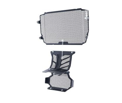 Evotech Ducati Hyperstrada 939 Radiator & Engine And Oil Cooler Guard Set 2016 - 2018