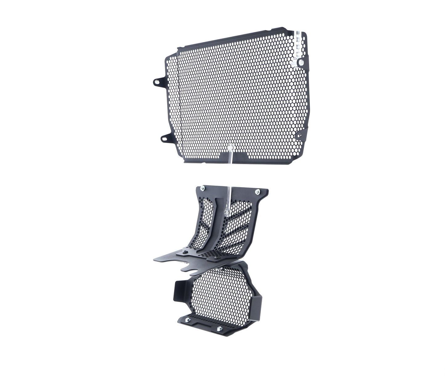 Evotech Ducati Hypermotard 939 SP Radiator & Engine And Oil Cooler Guard Set 2016 - 2018