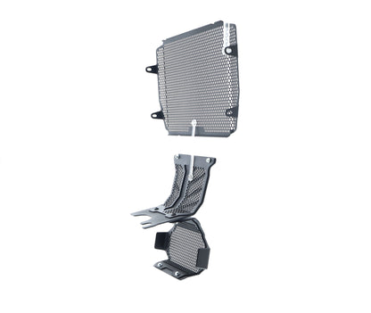 Evotech Ducati Hypermotard 939 SP Radiator & Engine And Oil Cooler Guard Set 2016 - 2018